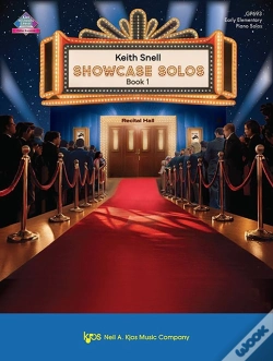Capa do artigo Showcase Solos Book One
