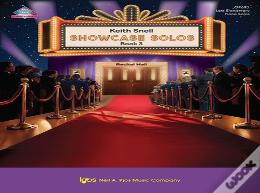 Showcase Solos Book Three