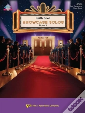 Capa do artigo Showcase Solos Book Three