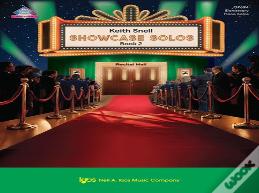 Showcase Solos Book Two
