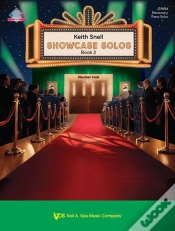 Capa do artigo Showcase Solos Book Two