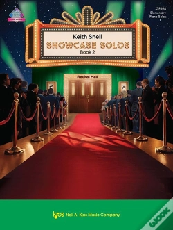 Capa do artigo Showcase Solos Book Two