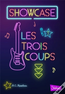 Capa do artigo Showcase - Tome 1 Les Trois Coups