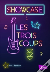 Capa do artigo Showcase - Tome 1 Les Trois Coups