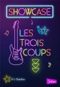 Showcase - Tome 1 Les Trois Coups - Preview
