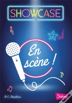 Capa do artigo Showcase - Tome 2 En Scene !