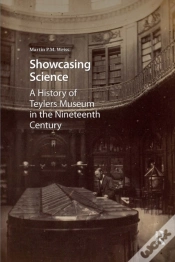 Capa do artigo Showcasing Science