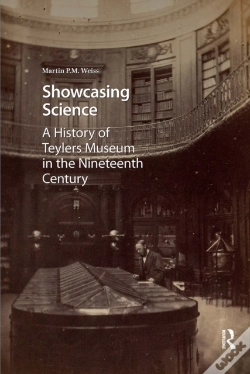 Capa do artigo Showcasing Science