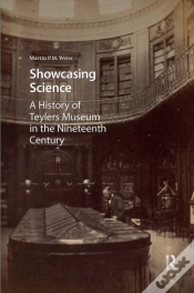 Capa do artigo Showcasing Science