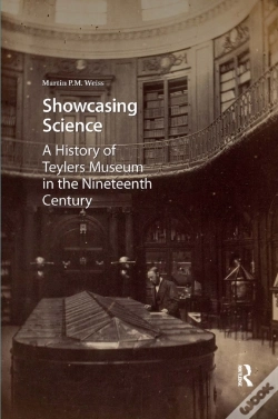 Capa do artigo Showcasing Science