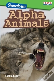 Capa do artigo Showdown: Alpha Animals