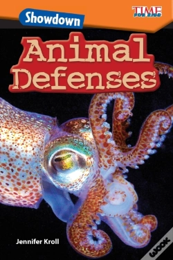 Capa do artigo Showdown: Animal Defenses