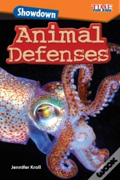 Capa do artigo Showdown: Animal Defenses