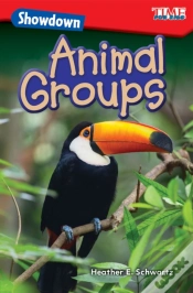 Capa do artigo Showdown: Animal Groups