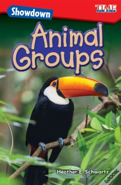 Capa do artigo Showdown: Animal Groups