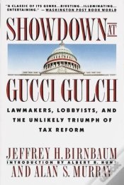 Capa do artigo Showdown At Gucci Gulch