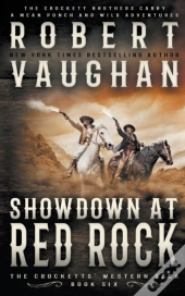 Showdown At Red Rock: A Classic Western