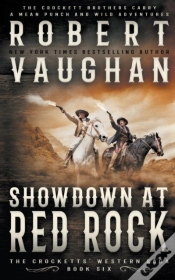Capa do artigo Showdown At Red Rock: A Classic Western