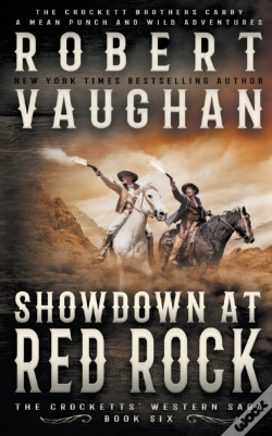 Capa do artigo Showdown At Red Rock: A Classic Western