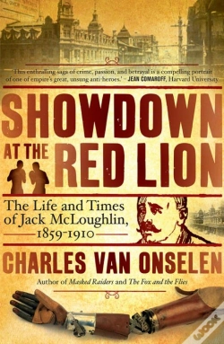 Capa do artigo Showdown At The Red Lion