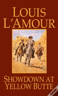 Capa do artigo Showdown At Yellow Butte