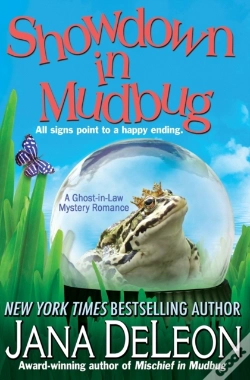 Capa do artigo Showdown In Mudbug