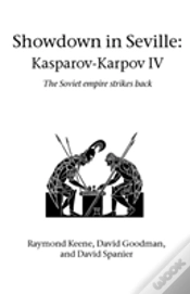 Capa do artigo Showdown In Seville: Karpov-Kasparov Ii