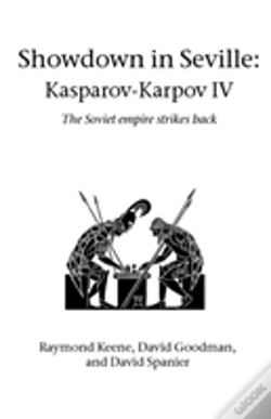 Capa do artigo Showdown In Seville: Karpov-Kasparov Ii