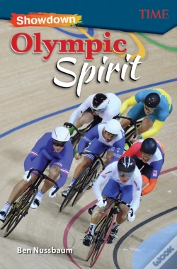 Capa do artigo Showdown: Olympic Spirit