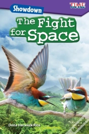 Capa do artigo Showdown: The Fight For Space