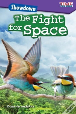 Capa do artigo Showdown: The Fight For Space