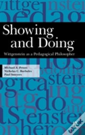 Capa do artigo Showing And Doing