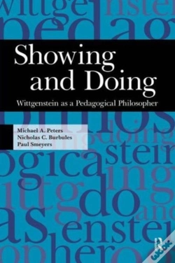 Capa do artigo Showing And Doing