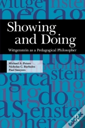 Capa do artigo Showing And Doing