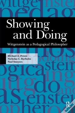 Capa do artigo Showing And Doing