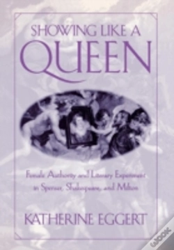 Capa do artigo Showing Like A Queen