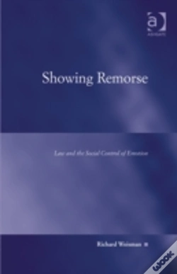 Capa do artigo Showing Remorse