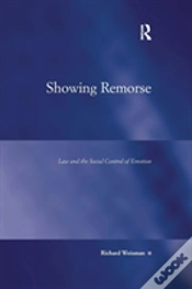 Capa do artigo Showing Remorse