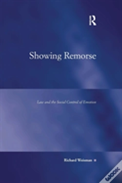 Capa do artigo Showing Remorse