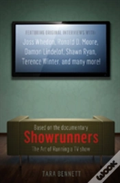 Capa do artigo Showrunners