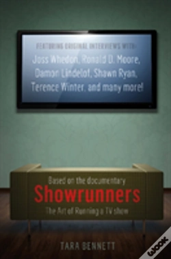 Capa do artigo Showrunners