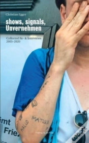 Capa do artigo Shows, Signals, Unvernehmen