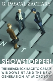 Capa do artigo Showstopper!