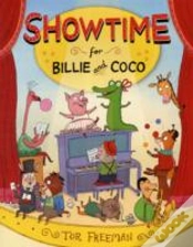 Capa do artigo Showtime For Billie And Coco