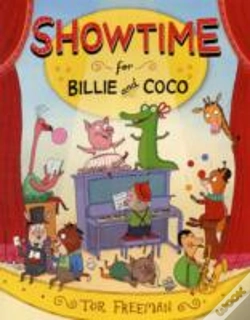 Capa do artigo Showtime For Billie And Coco