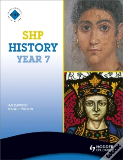 Capa do artigo Shp History Year 7 Pupil'S Book