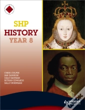 Shp History Year 8 Pupil'S Book