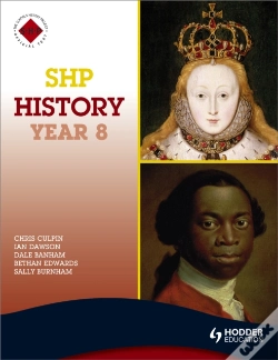 Capa do artigo Shp History Year 8 Pupil'S Book