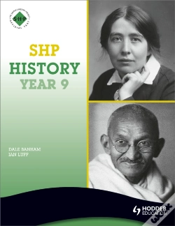 Capa do artigo Shp History Year 9 Pupil'S Book