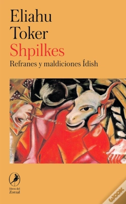Capa do artigo Shpilkes
